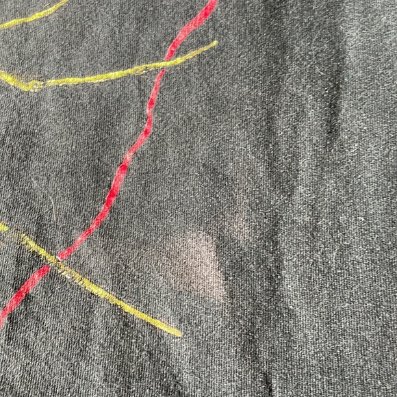 Vintage ministry 1992 concert shirt Just one fix - Picture 9 of 11